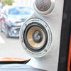 「パワーアンプ内蔵DSP」が搭載されたオーディオカーの一例（製作ショップ：イースト＜大阪府＞）。