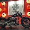 サンダーモーターサイクル「ソフテイルサンダー250」（東京モーターサイクルショー2025）