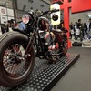 オールドハーレー特有のヴィンテージスタイルを実現する74スプリンガーを装着。