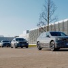 BMW『iX3』の試作車を生産開始
