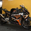 BMW M1000 RR レーシング（東京モーターサイクルショー2025）
