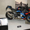 BMW M1000 XR（東京モーターサイクルショー2025）