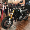 BMW R12 nine T（東京モーターサイクルショー2025）