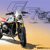 BMW R12 G/S