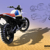 BMW R12 G/S