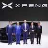 XPENGのX9（バンコクモーターショー2025）