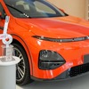XPENGのG6（バンコクモーターショー2025）
