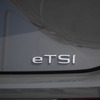 VW ゴルフヴァリアント eTSI アクティブ