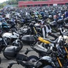 My Yamaha Motorcycle Day 2024