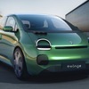 ルノー『トゥインゴ』次期型の最新プロトタイプ