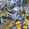 BMWグループが独レーゲンスブルク工場に新車体プレス工程