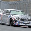 BMW M3 EV プロトタイプ