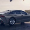 トヨタ『ミライ』の2025年モデル（米国仕様）