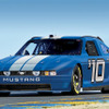 フォード マスタング、NASCAR初参戦へ