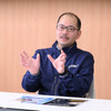 ヤマハモーターエンジニアリング 事業企画推進部 事業グループ グループリーダー 杉山和弘氏