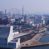 大阪港バーティポート全体