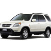 ホンダ『CR-V』をマイナーチェンジ……またまた「お買得」