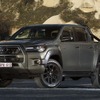 トヨタ『ハイラックス』の新開発48Vハイブリッド搭載車（欧州仕様）