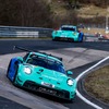 総合優勝の3号車ポルシェ『911 GT3R』