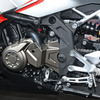QJモーター SRK400RSに搭載される400cc・4気筒エンジン（東京モーターサイクルショー2025）