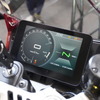 QJモーター SRK400RSのカラーTFTメーターを本邦初公開（東京モーターサイクルショー2025）