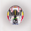 角田裕毅選手がF1日本グランプリ特別デザインヘルメットを公開！ テーマは「KABUKI」市川團十郎さんが監修