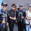 哀川翔の「FLEX SHOW AIKAWA Racing」が2025年ラリー参戦体制を発表