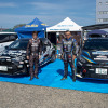 哀川翔の「FLEX SHOW AIKAWA Racing」が2025年ラリー参戦体制を発表