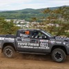 哀川翔の「FLEX SHOW AIKAWA Racing」が2025年ラリー参戦体制を発表