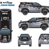 哀川翔の「FLEX SHOW AIKAWA Racing」が2025年ラリー参戦体制を発表