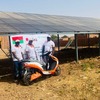 EVスタートアップ支援のEV SYSTEMがブルキナファソで国内初のEVバイクを販売