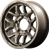 RAYS TEAM DAYTONA F6Boost（ダークブロンズ）