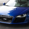 アウディ R8 V10モデル 発売…日常の快適性も確保