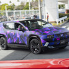 Honda 0 SUV…Red Bull Showrun × Powered by Honda