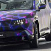 Honda 0 SUV…Red Bull Showrun × Powered by Honda