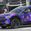 Honda 0 SUV…Red Bull Showrun × Powered by Honda