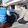 ブリヂストンは4月8日の「タイヤの日」を起点に、タイヤの安全啓発活動を全国的に強化
