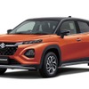 インドで生産し輸入するスズキ・フロンクス