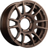 RAYS gramLIGHTS 57XR-X（ダークブロンズ）