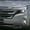 スバル フォレスター 新型