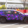 Honda 0 SUV（Red Bull Showrun × Powered by Honda）