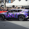 Honda 0 SUV（Red Bull Showrun × Powered by Honda）