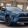 トヨタRAV4（北米向け）