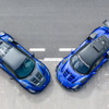 マセラティ『GT2ストラダーレ』とGT2レースカー