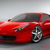 フェラーリ 458イタリア…V8サウンドを聞く