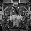 写真家アレッサンドロ・ドビチ氏が撮影した新型『コンパス』のティザー写真