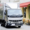 三菱ふそう『キャンター』
