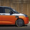 VW『マルチバンeHybrid 4MOTION』