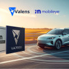 Mobleye（モービルアイ）が、次世代の自動/自律走行システムにValens Semiconductorの高速通信チップを採用