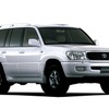トヨタ ランドクルーザー 100